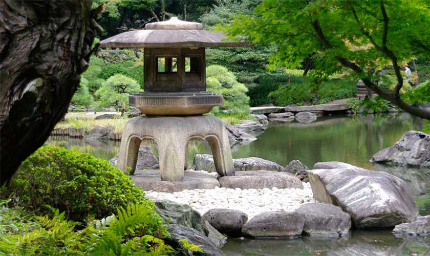 Japanese Gardens - Defining Elements