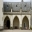 Arches of the Aumale Gallery - Chateau Royal d'Amboise