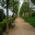 Upper Garden Path - Chateau Royal d'Amboise