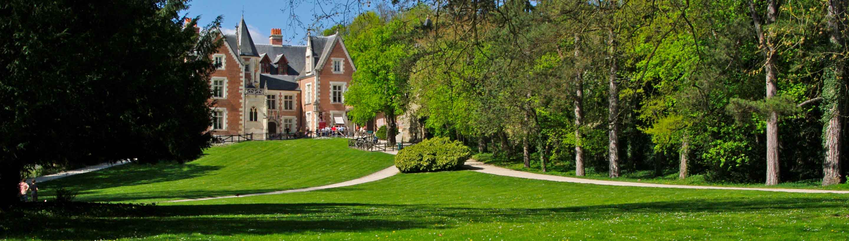 Chateau du Clos Luce and Parc Leonardo da Vinci