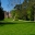 House and main lawn of Chateau du Clos Luce and Parc Leonardo da Vinci