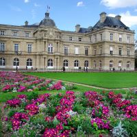 Jardin de Luxembourg