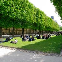 Jardin de Luxembourg