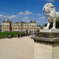 Jardin de Luxembourg