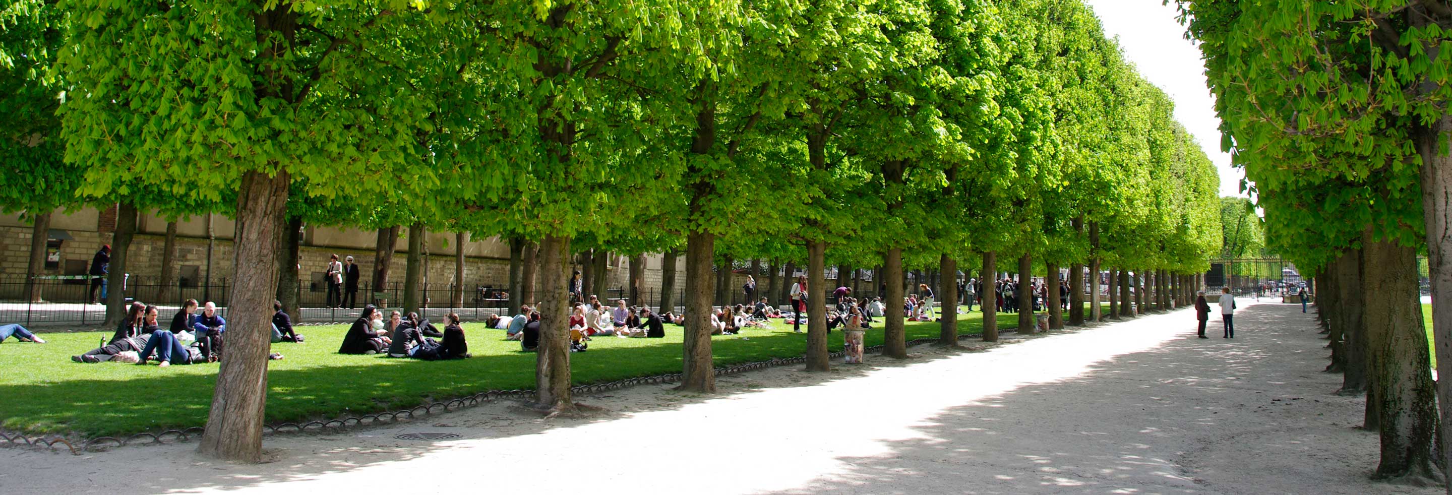 Jardin de Luxembourg