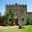 Stone cottages of all shapes at Parham House