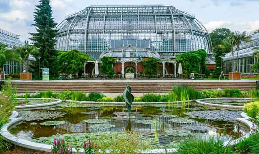 Berlin Botanischer Garten