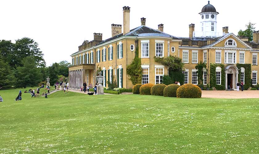 Polesden Lacey