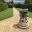 Sundial at Polesdon Lacey