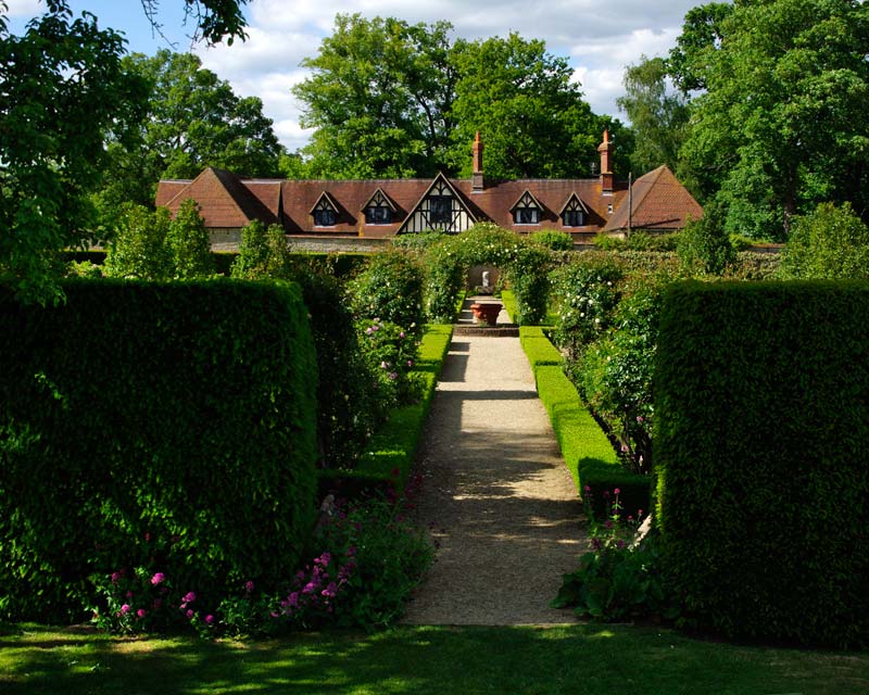 Losely Park Gardens, simply beautiful