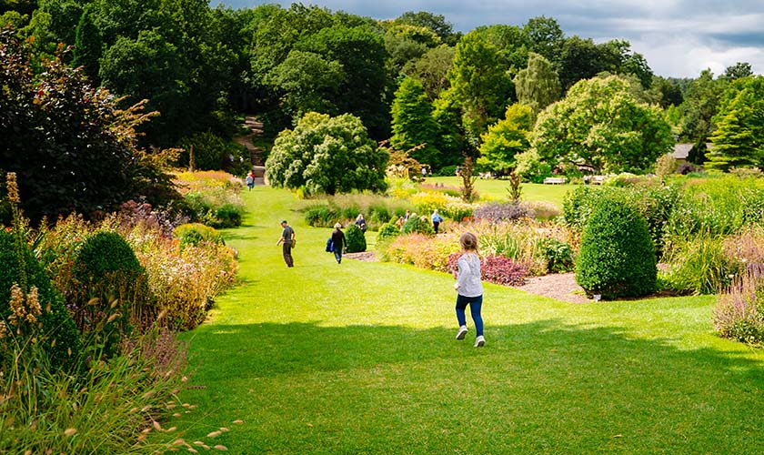 Harlow Carr RHS Garden