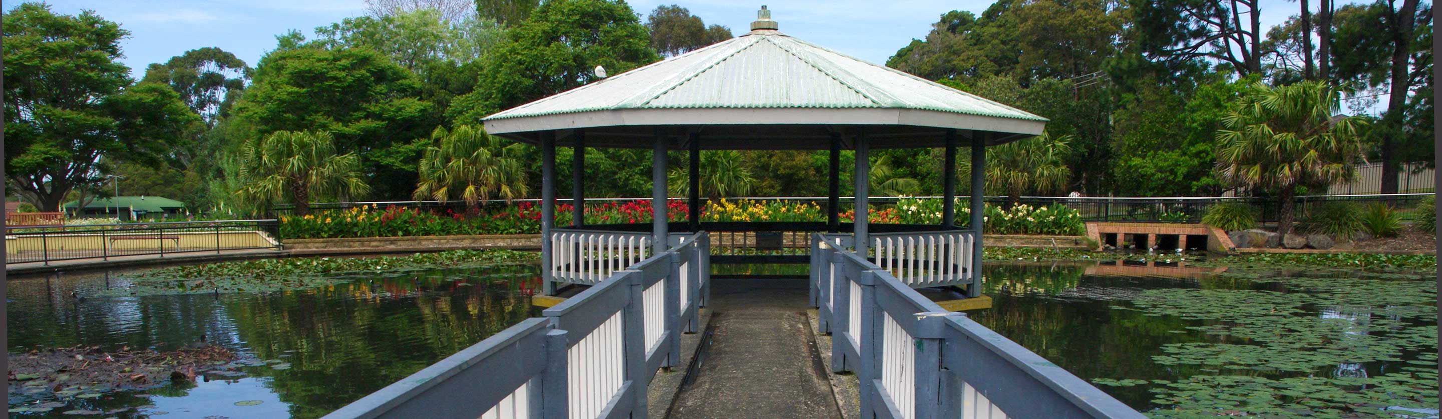 Wollongong Botanic Gardens