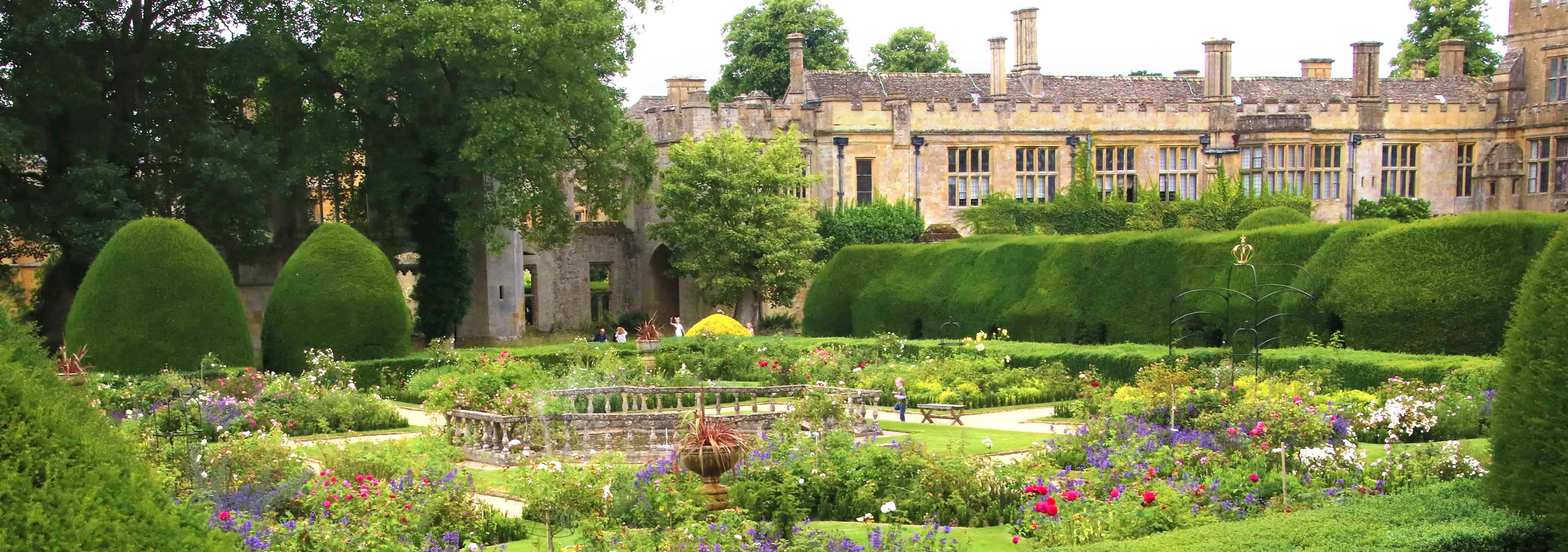 Sudeley Castle and Gardens