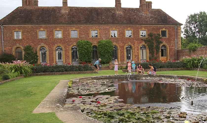 Barrington Court