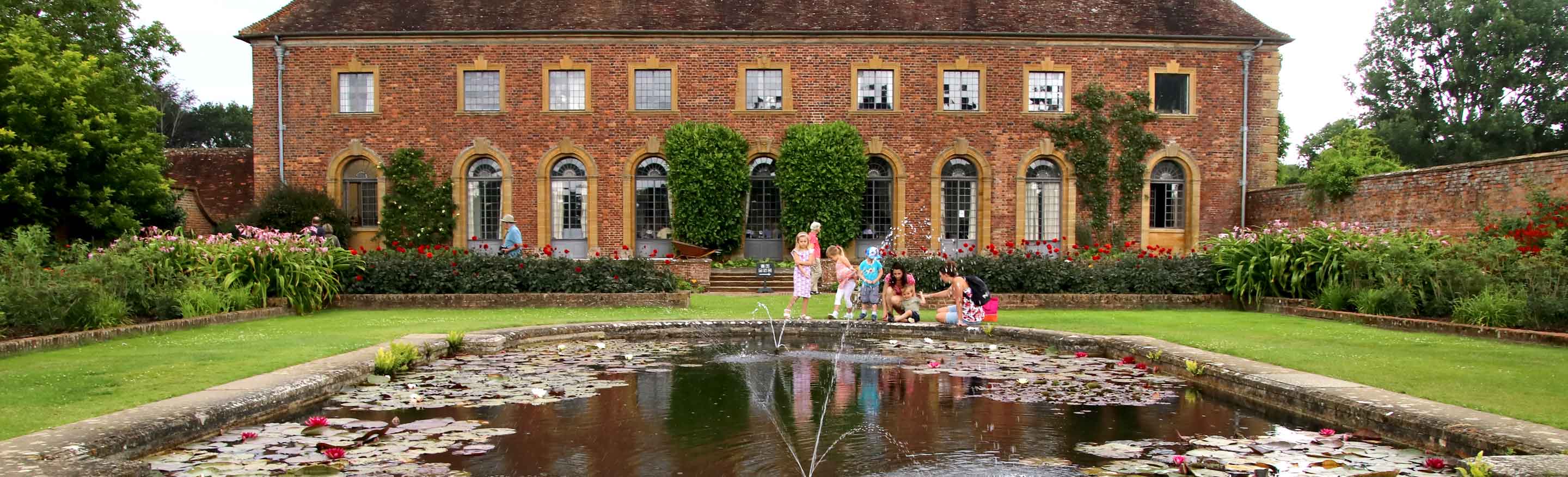 Barrington Court