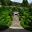 Bourton House, Topiary Gazebo