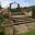 Bourton House, steps to the Upper Terrace