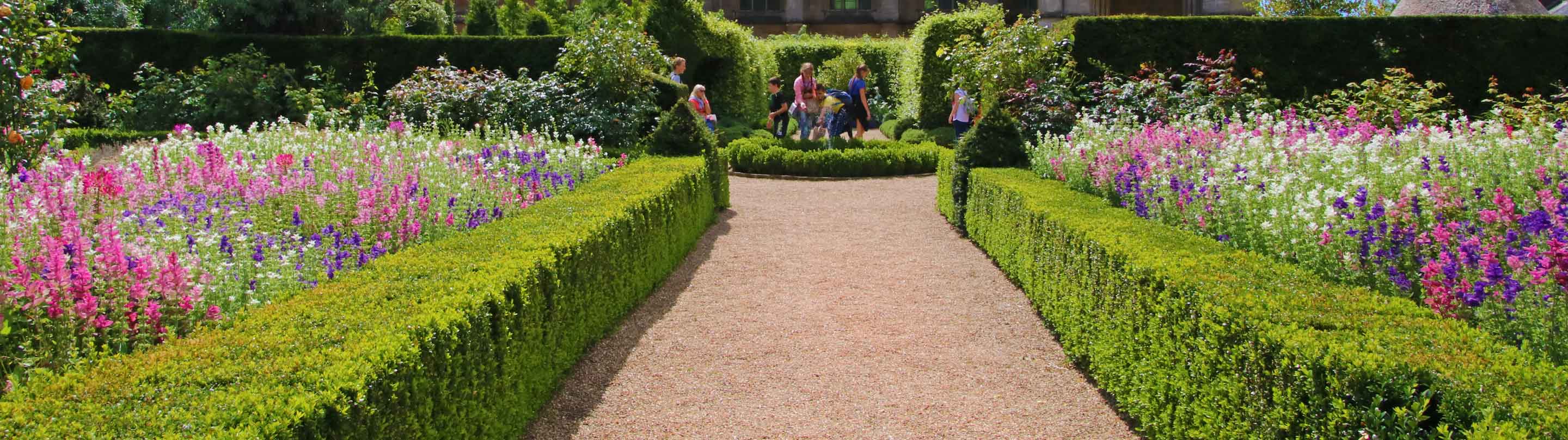 Arundel Castle Gardens