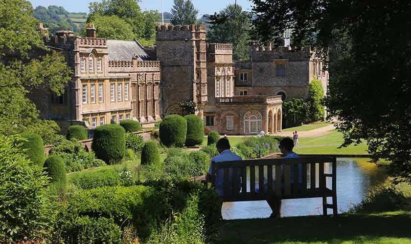 Forde Abbey