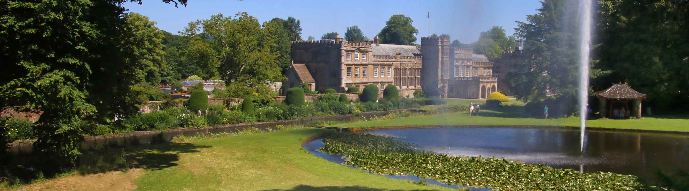 Forde Abbey