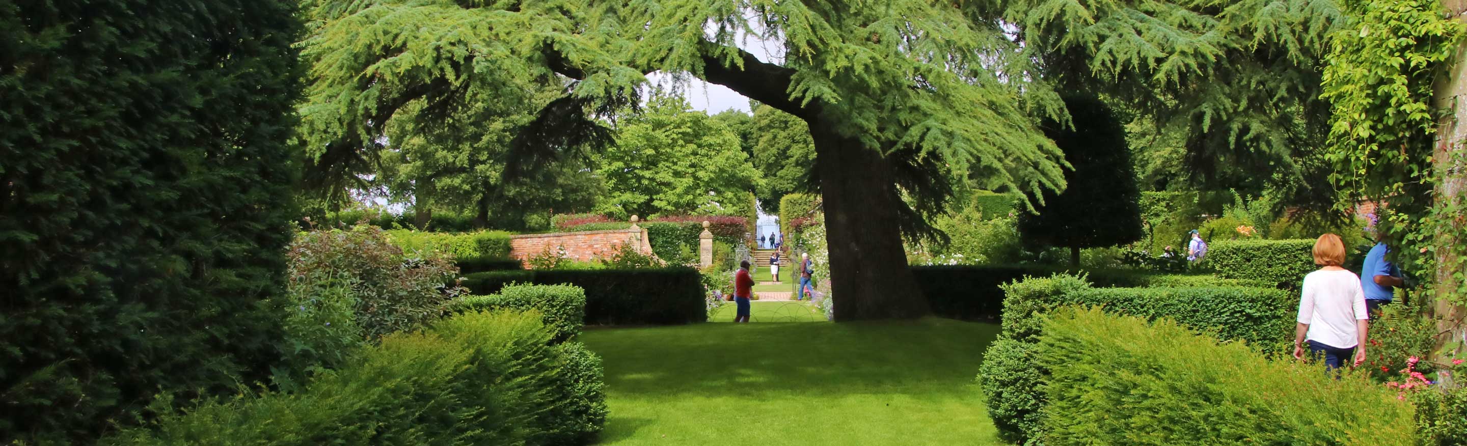 Hidcote Manor Garden