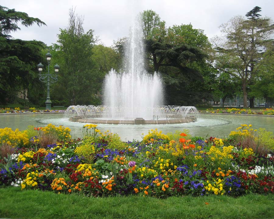 Jardin Royal Toulouse