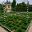 The Tudor Knot Garden - Hamilton Gardens