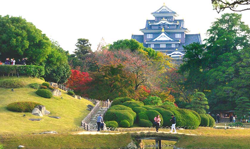 Korakuen Garden