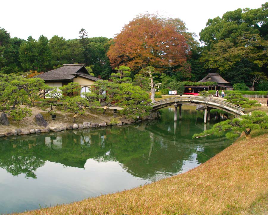 Korakuen Gardens