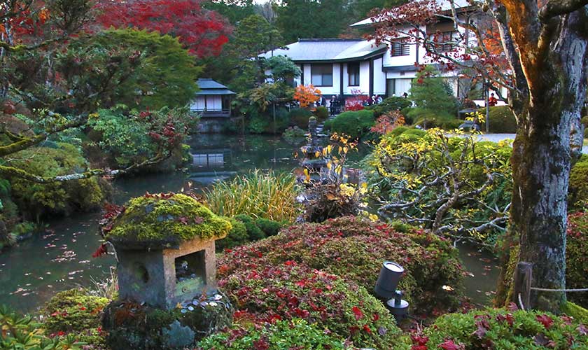 Shoyoen Garden