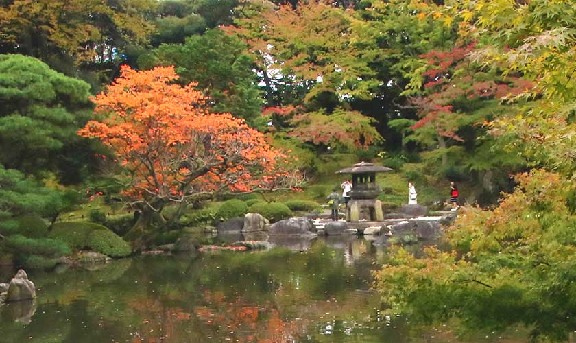 Kyu-Furukawa Gardens