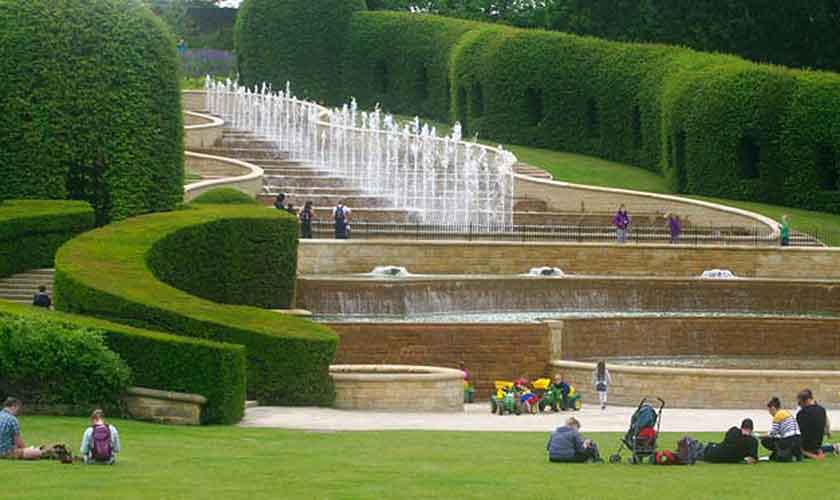 Alnwick Garden