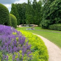 Alnwick Garden - Rills feature often at Alnwick