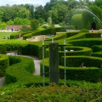 Alnwick Garden