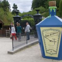 Alnwick Garden - Poison Garden