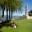 The parklands between the Fraser Ave Precinct and War Memorial offer some shady spots with wonderful views - Kings Park, Perth