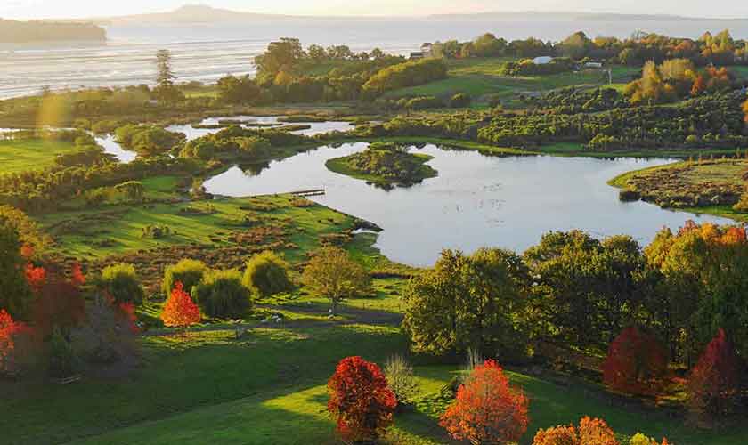 Ayrlies Gardens and Wetlands