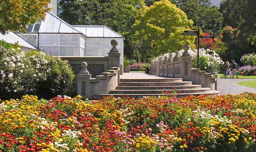 Dunedin Botanic Garden