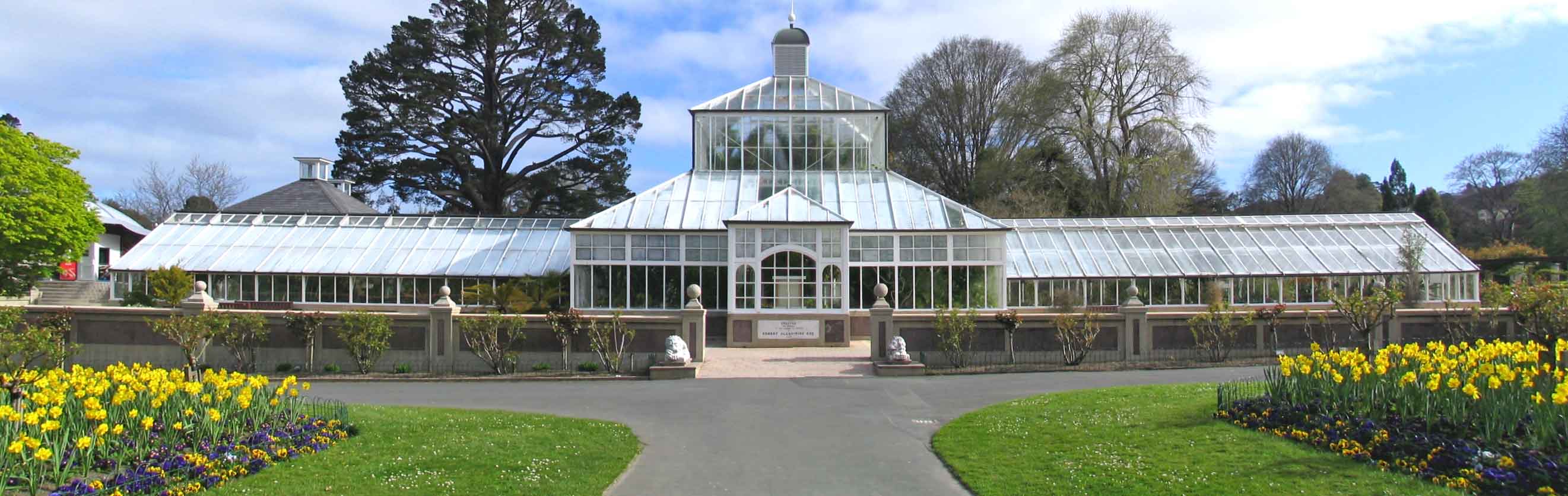 Dunedin Botanic Garden