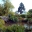 Rockeries, water and plants - great combination - photo supplied by Dunedin Botanic Garden