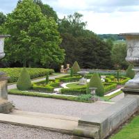 Tatton Park - Italianate Garden