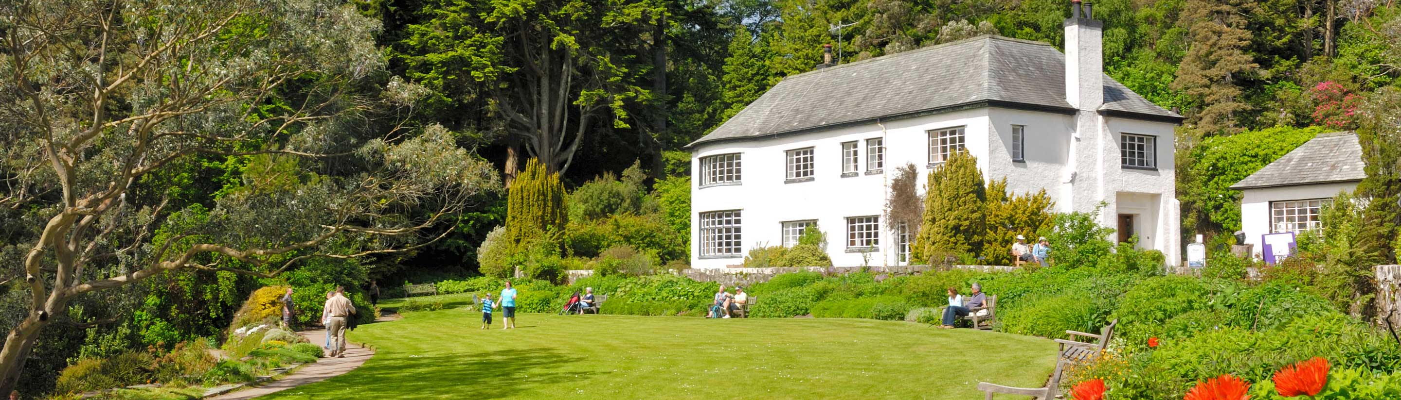 Inverewe Gardens