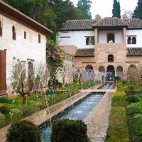 Alhambra - The Generalife