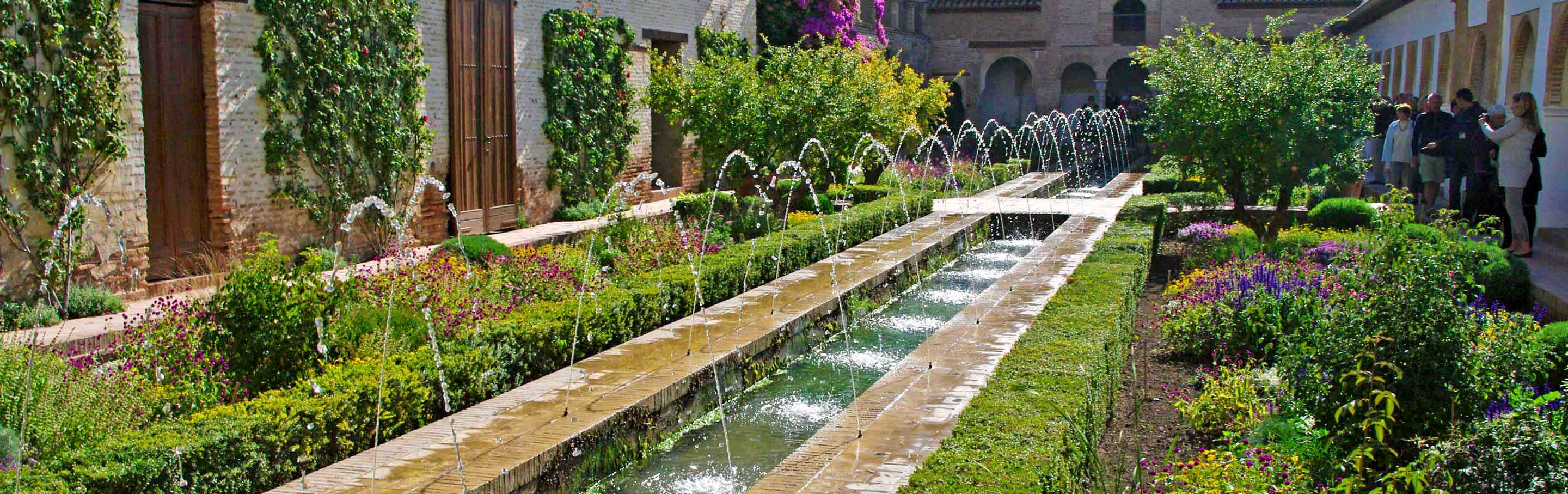 Alhambra - The Generalife