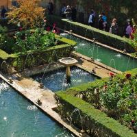 Alhambra - The Generalife