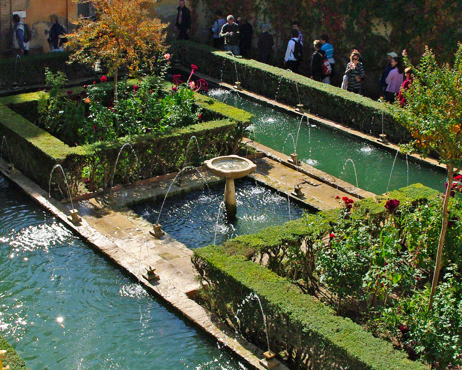 Alhambra - The Generalife