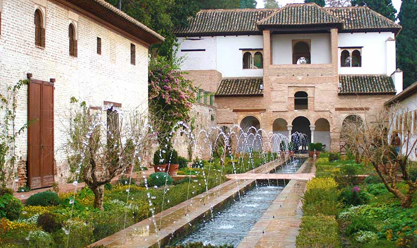 Alhambra - The Generalife