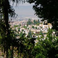 Alhambra - The Generalife