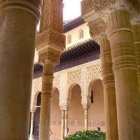 Alhambra - The Generalife