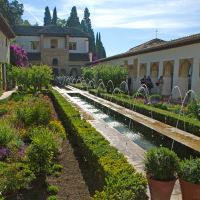 Alhambra - The Generalife